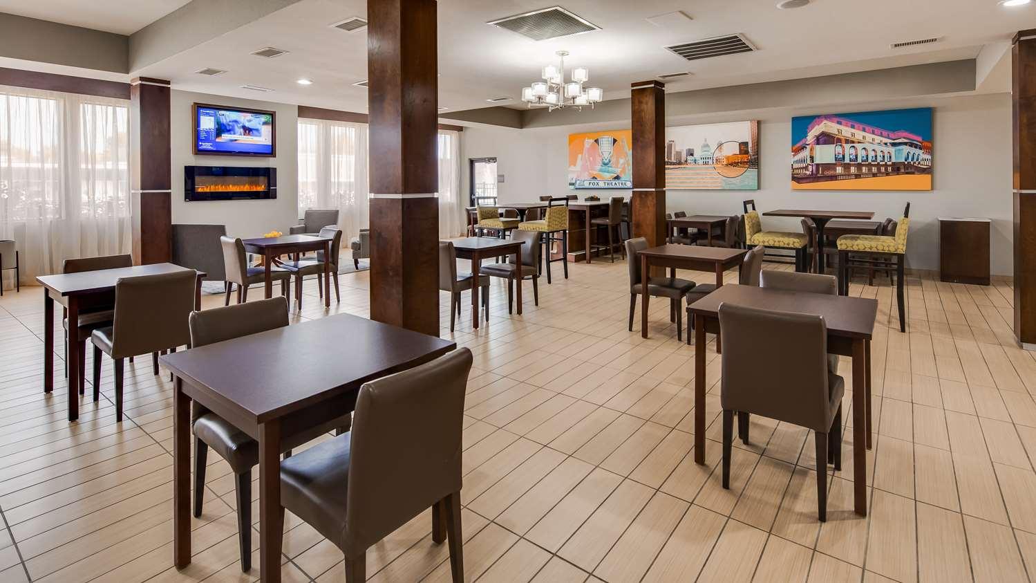 Best Western St. Louis Airport North Hotel & Suites Hazelwood Εξωτερικό φωτογραφία