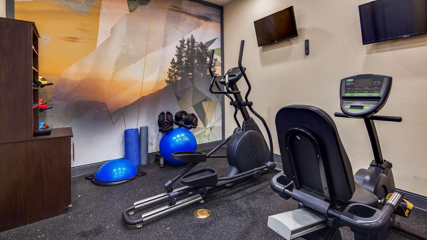Best Western St. Louis Airport North Hotel & Suites Hazelwood Εξωτερικό φωτογραφία