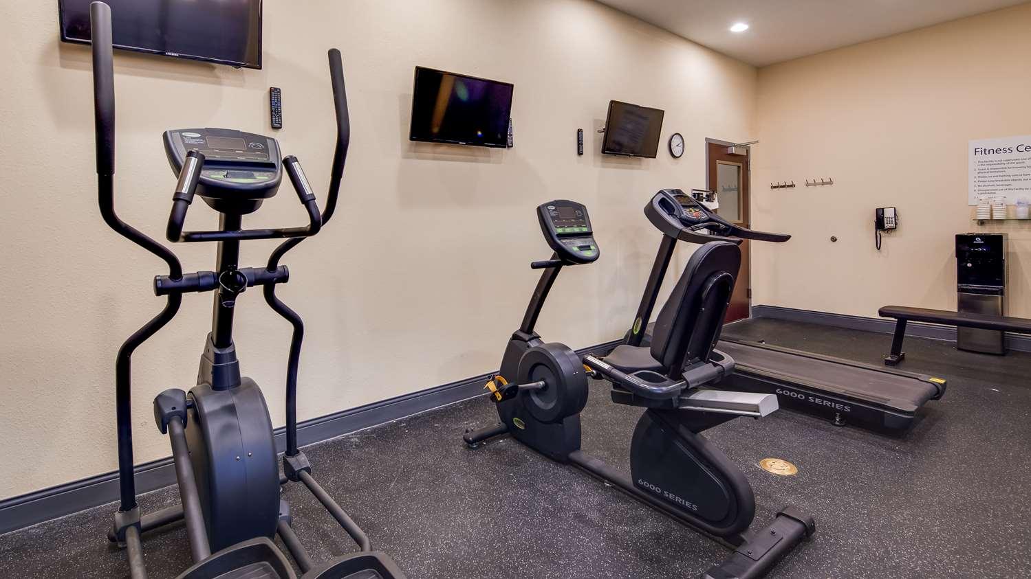 Best Western St. Louis Airport North Hotel & Suites Hazelwood Εξωτερικό φωτογραφία