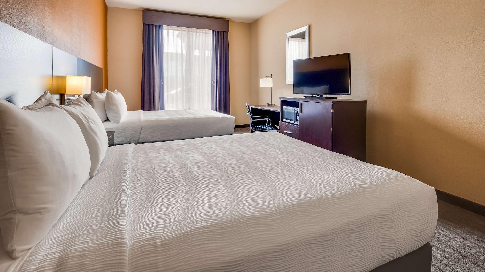 Best Western St. Louis Airport North Hotel & Suites Hazelwood Εξωτερικό φωτογραφία