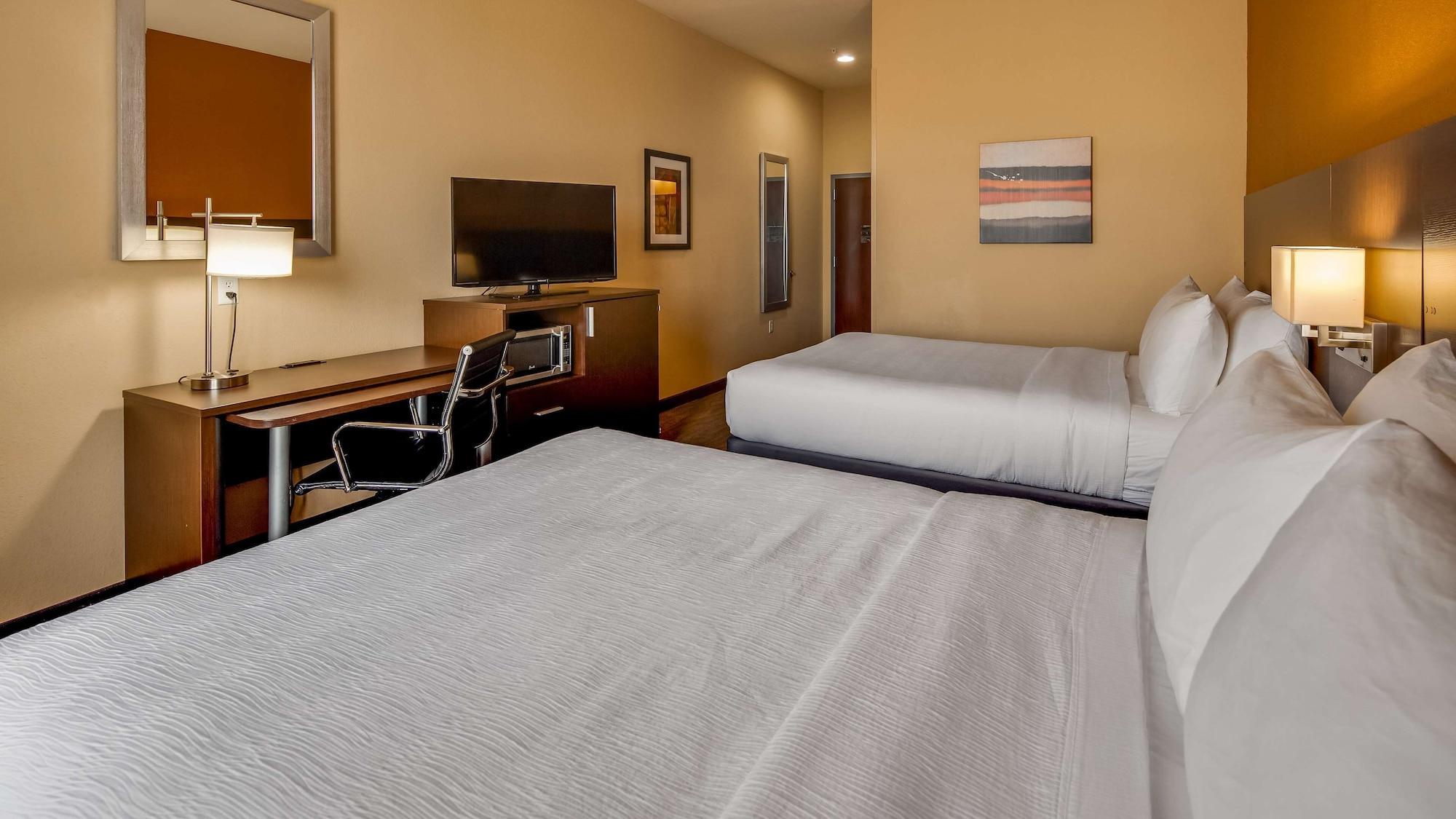 Best Western St. Louis Airport North Hotel & Suites Hazelwood Εξωτερικό φωτογραφία