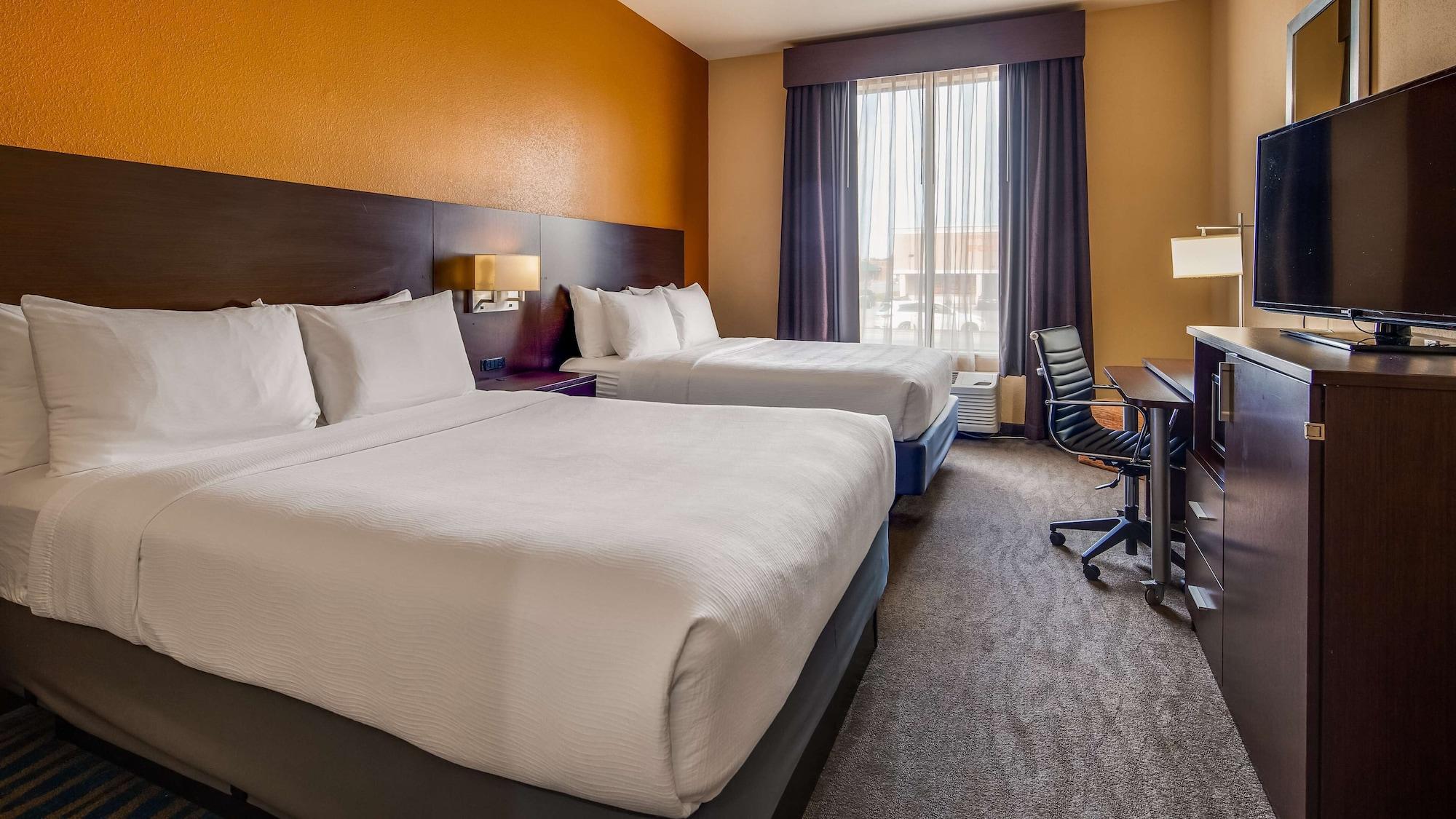 Best Western St. Louis Airport North Hotel & Suites Hazelwood Εξωτερικό φωτογραφία