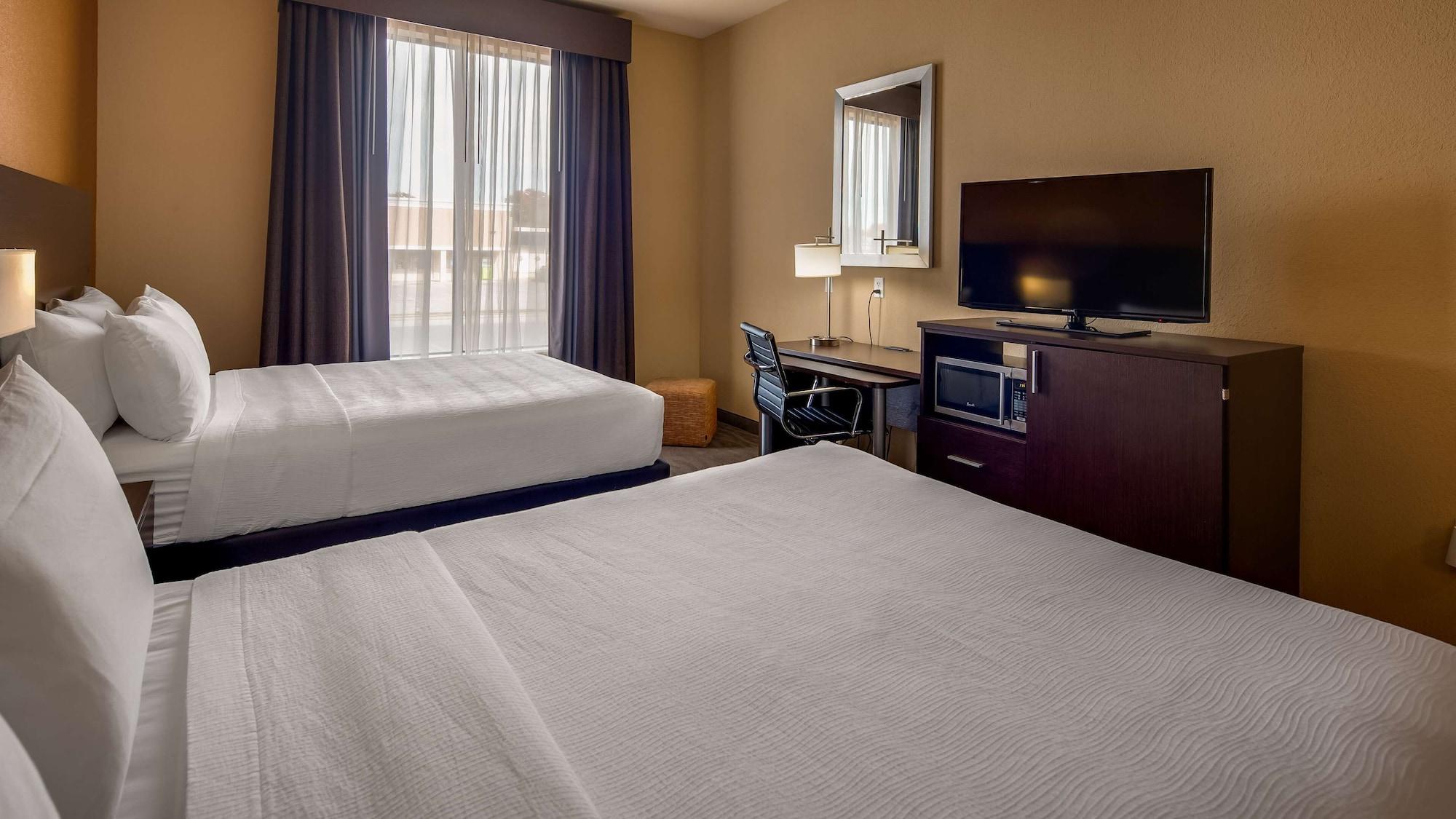 Best Western St. Louis Airport North Hotel & Suites Hazelwood Εξωτερικό φωτογραφία
