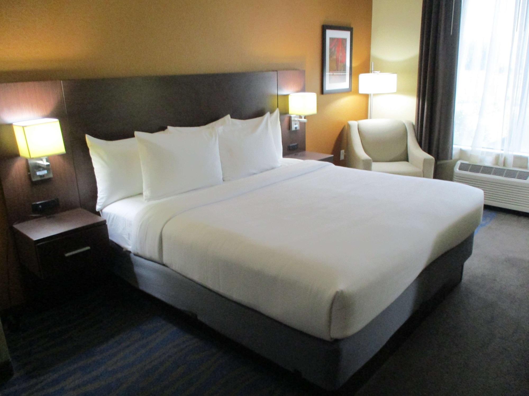 Best Western St. Louis Airport North Hotel & Suites Hazelwood Εξωτερικό φωτογραφία