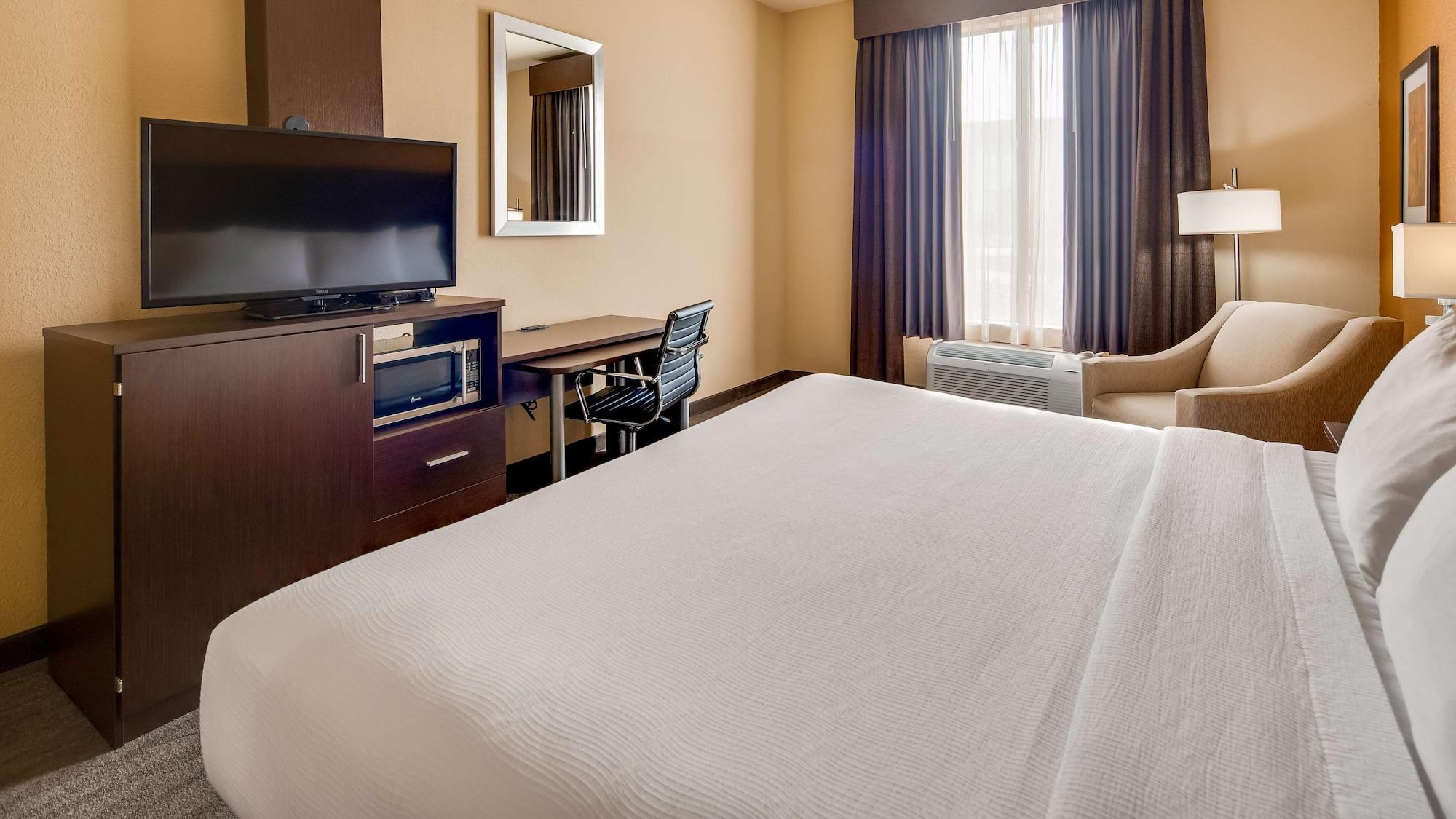 Best Western St. Louis Airport North Hotel & Suites Hazelwood Εξωτερικό φωτογραφία