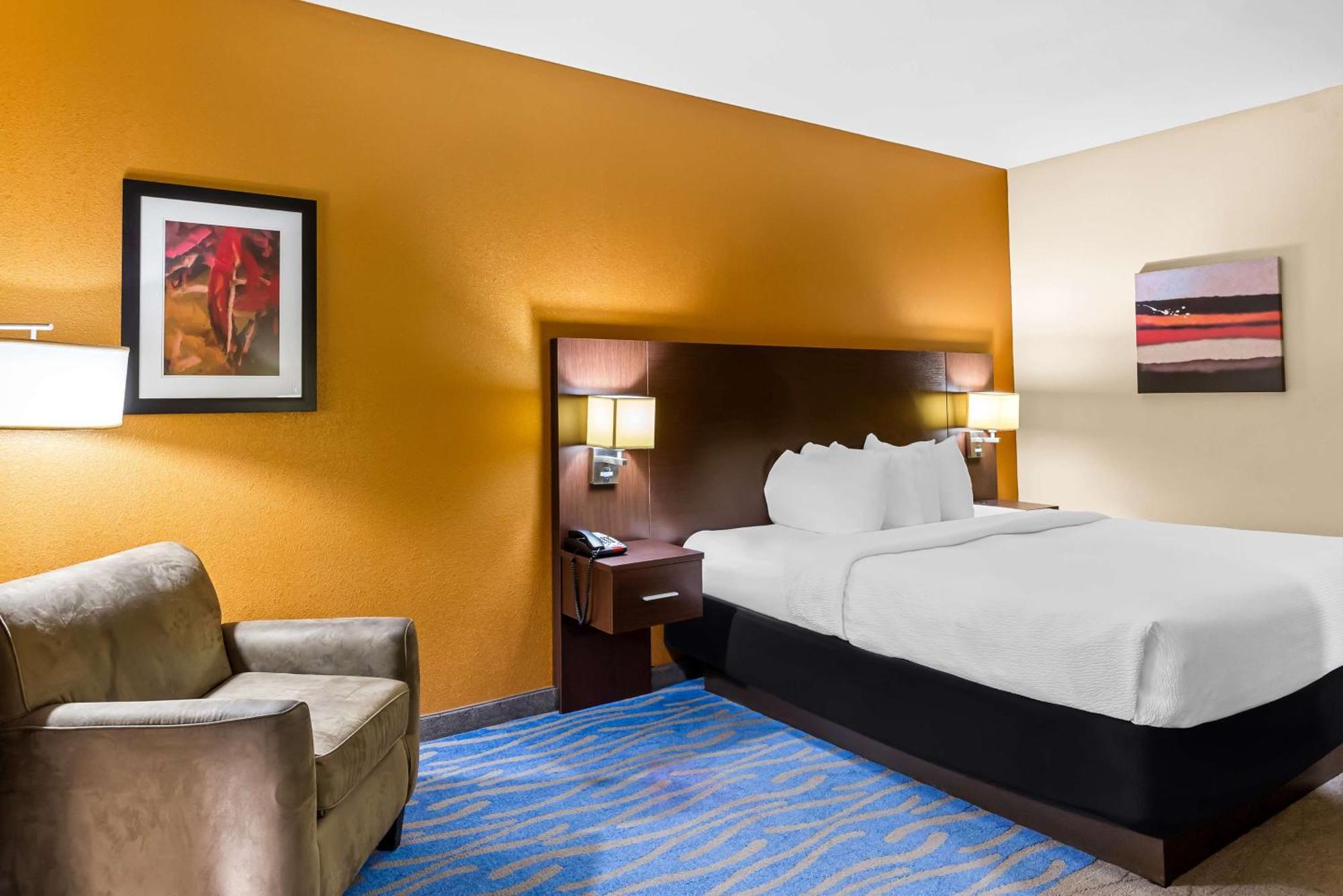 Best Western St. Louis Airport North Hotel & Suites Hazelwood Εξωτερικό φωτογραφία