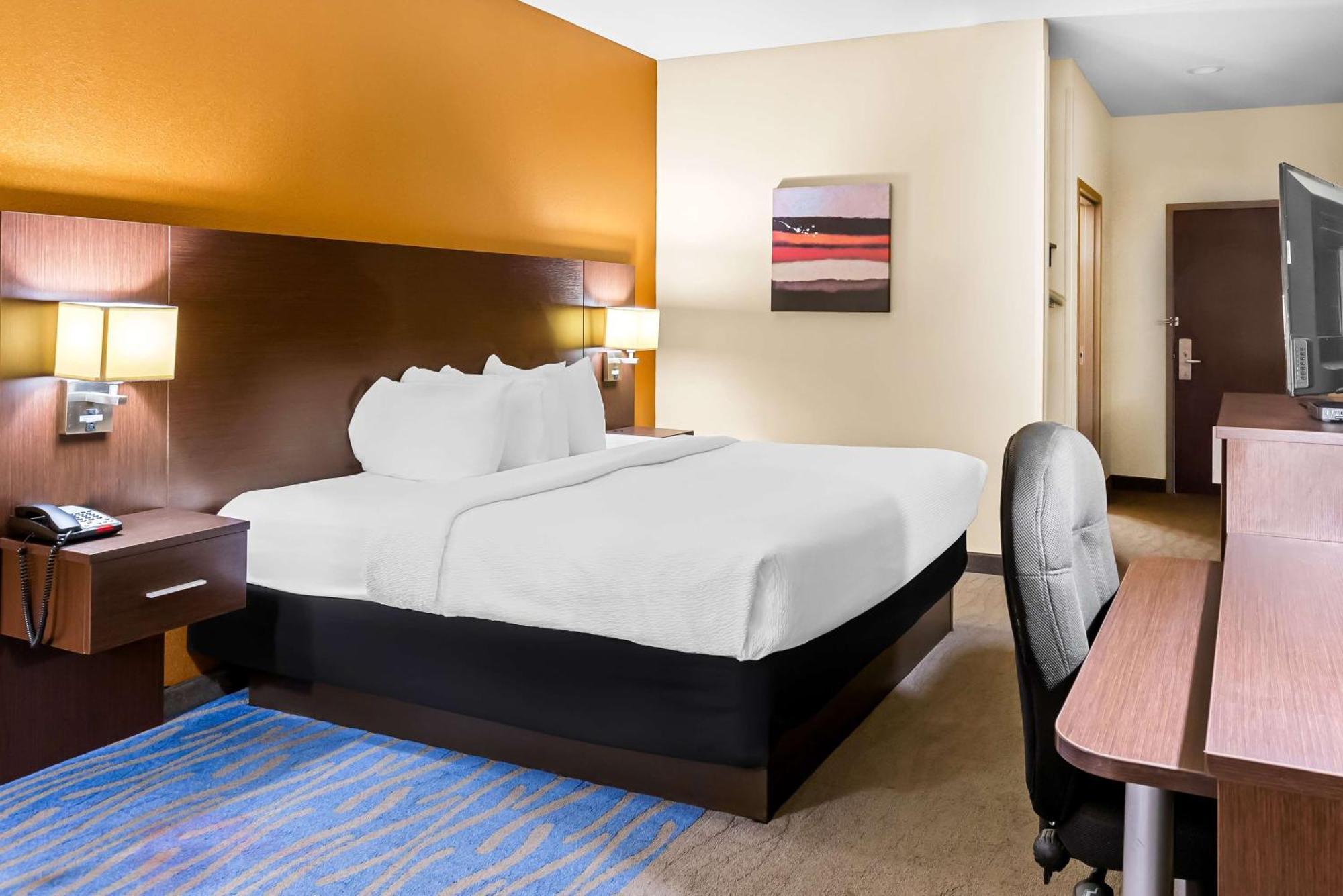 Best Western St. Louis Airport North Hotel & Suites Hazelwood Εξωτερικό φωτογραφία