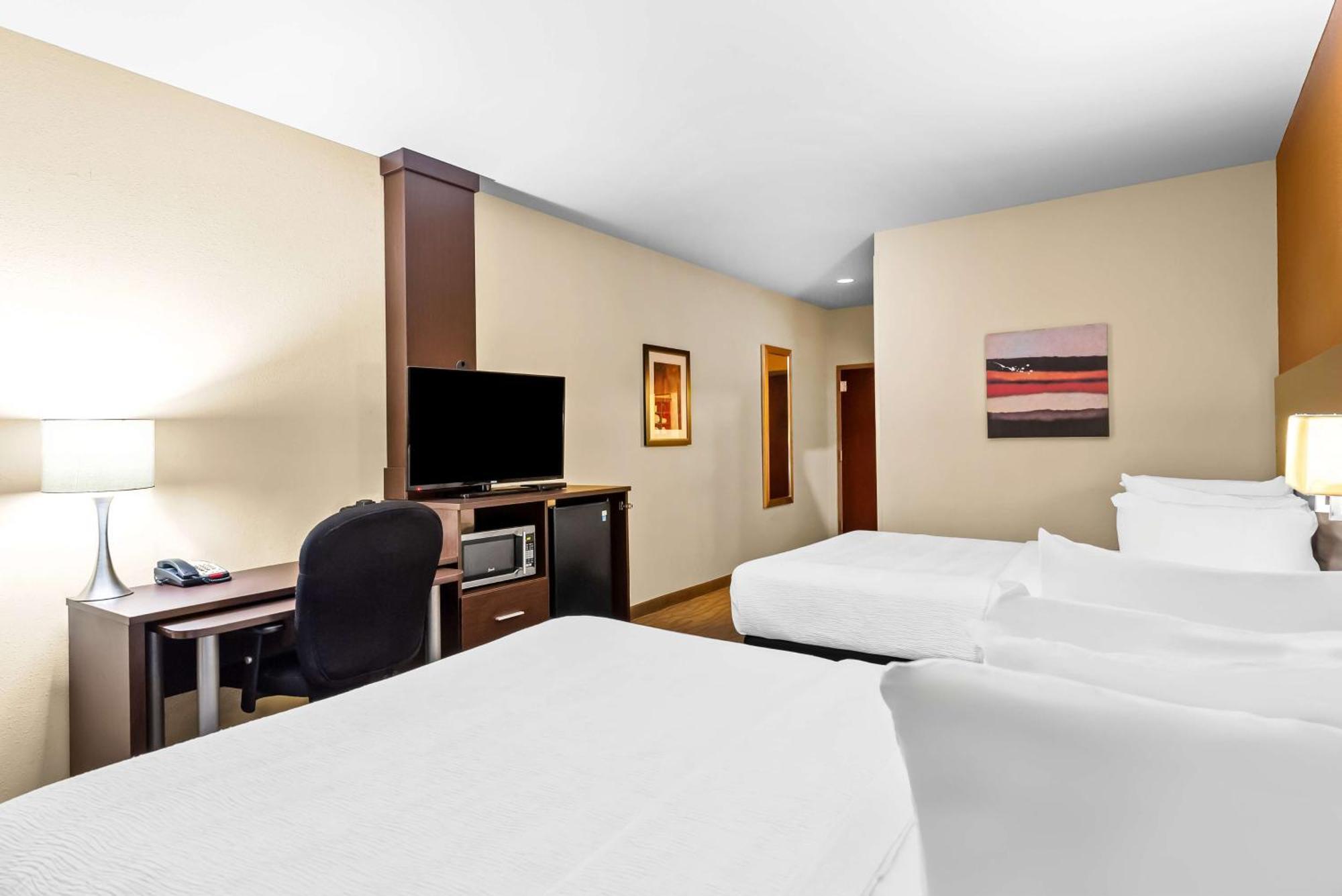 Best Western St. Louis Airport North Hotel & Suites Hazelwood Εξωτερικό φωτογραφία