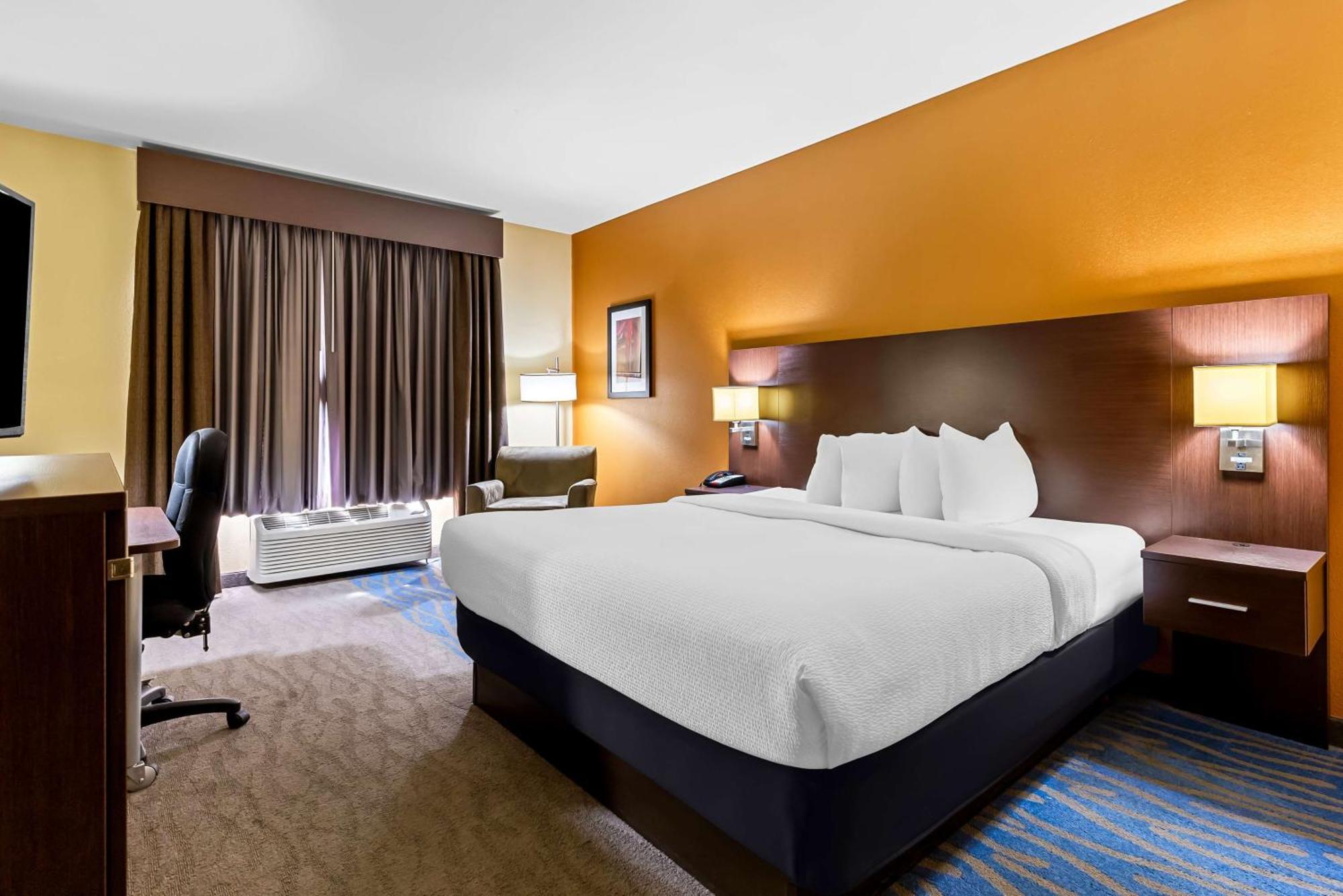 Best Western St. Louis Airport North Hotel & Suites Hazelwood Εξωτερικό φωτογραφία