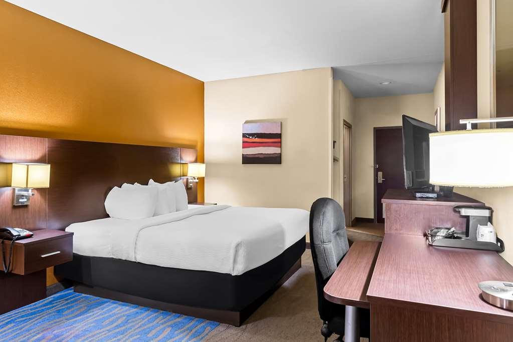 Best Western St. Louis Airport North Hotel & Suites Hazelwood Δωμάτιο φωτογραφία