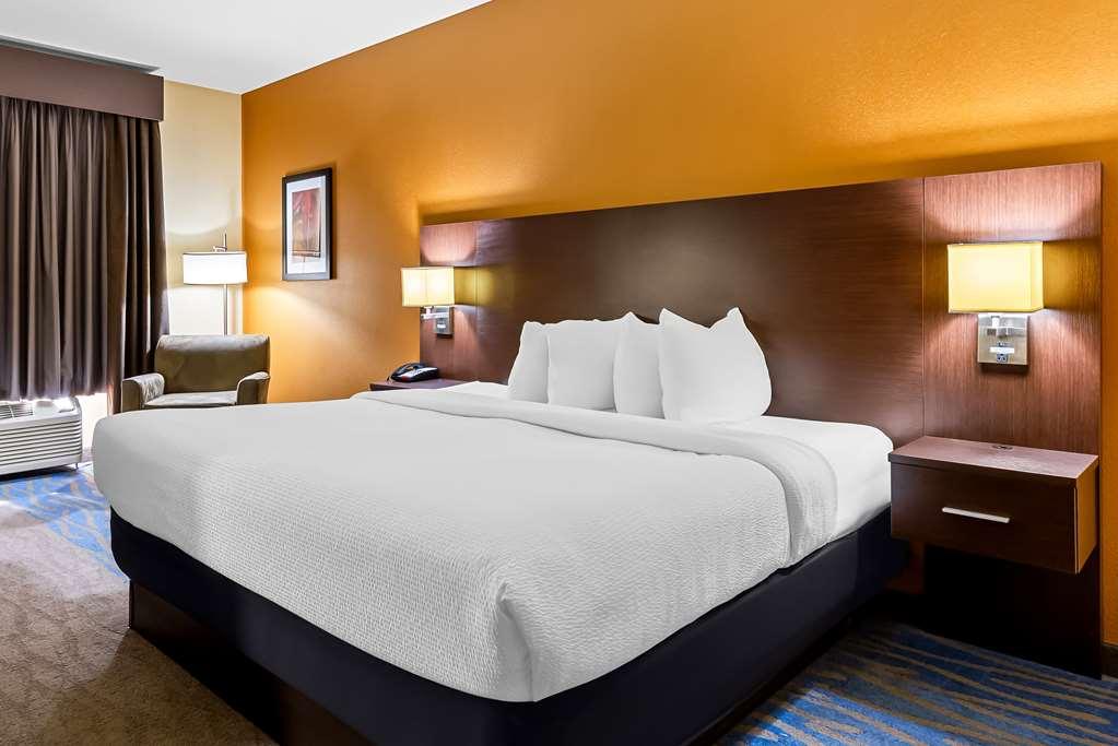 Best Western St. Louis Airport North Hotel & Suites Hazelwood Δωμάτιο φωτογραφία