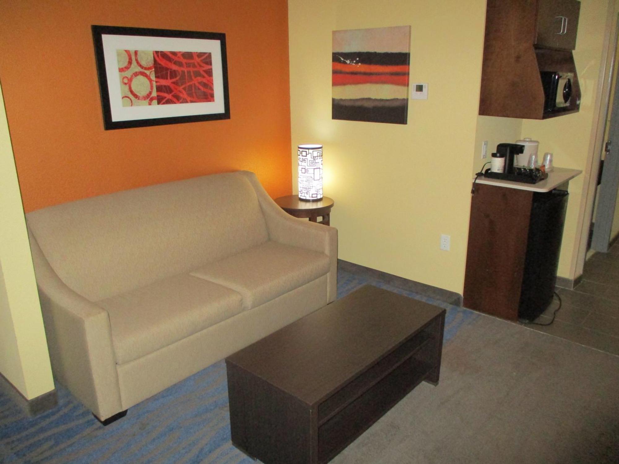 Best Western St. Louis Airport North Hotel & Suites Hazelwood Εξωτερικό φωτογραφία