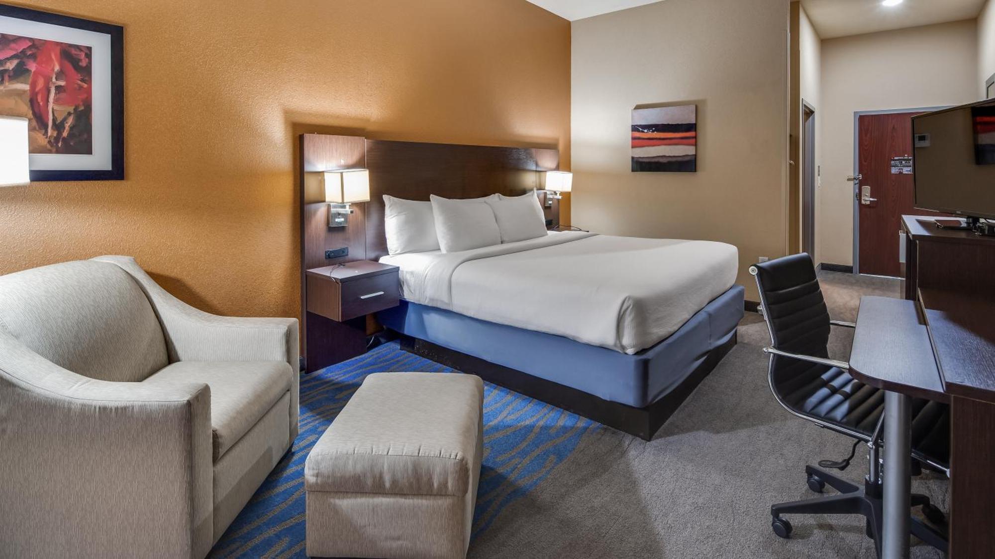 Best Western St. Louis Airport North Hotel & Suites Hazelwood Εξωτερικό φωτογραφία